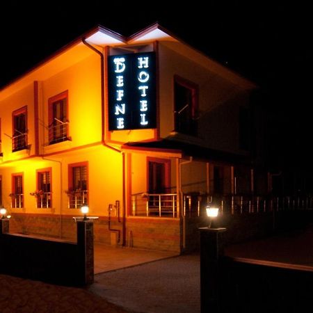 Defne Otel Şile Bagian luar foto