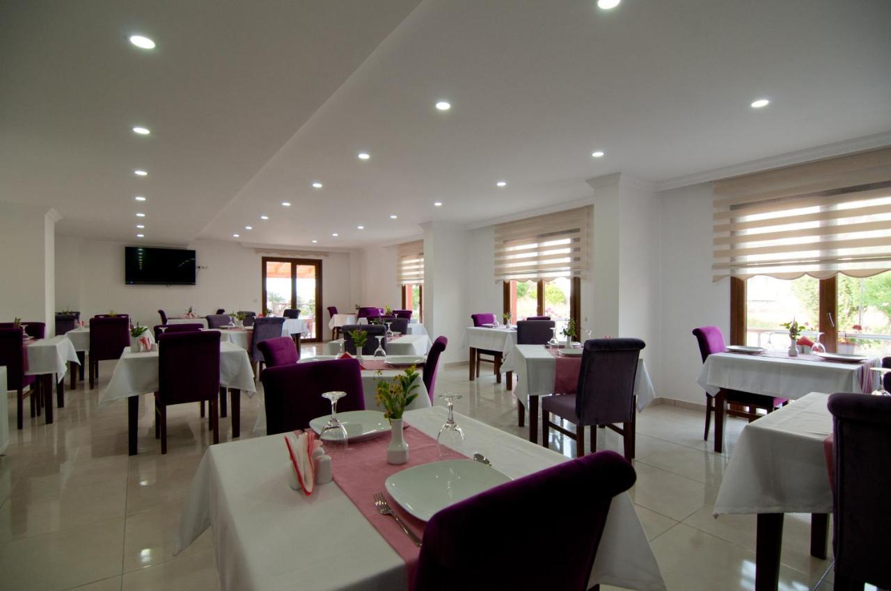 Defne Otel Şile Bagian luar foto