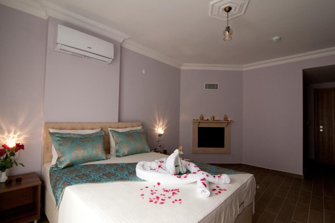 Defne Otel Şile Bagian luar foto