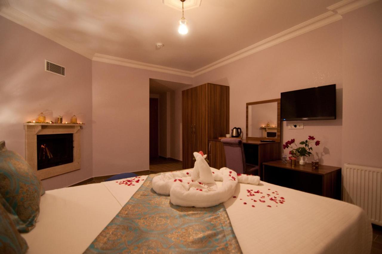 Defne Otel Şile Bagian luar foto