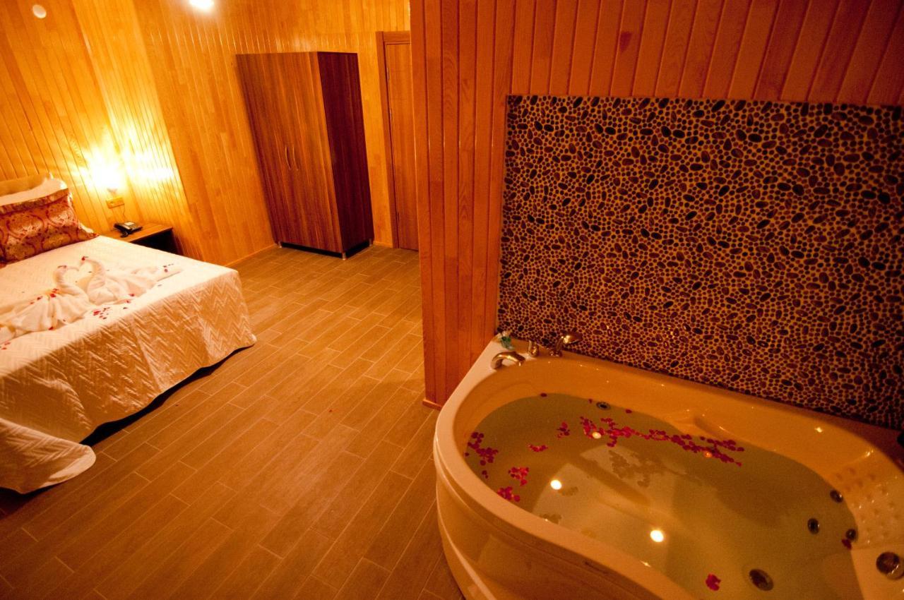 Defne Otel Şile Bagian luar foto