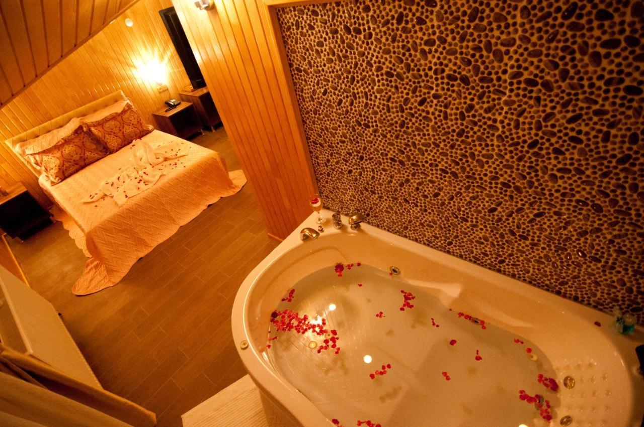 Defne Otel Şile Bagian luar foto