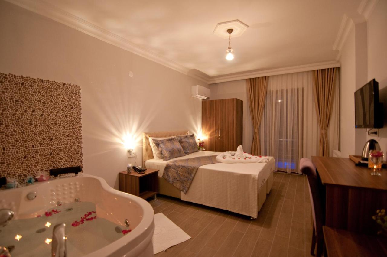 Defne Otel Şile Bagian luar foto