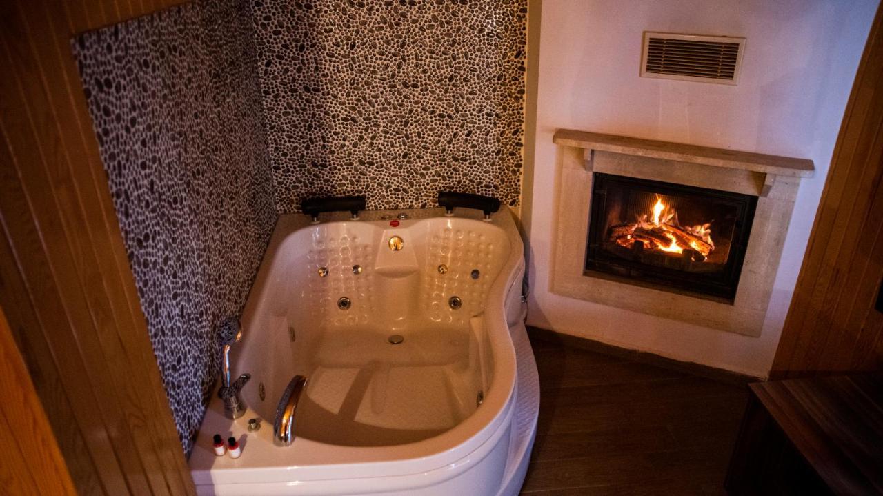 Defne Otel Şile Bagian luar foto