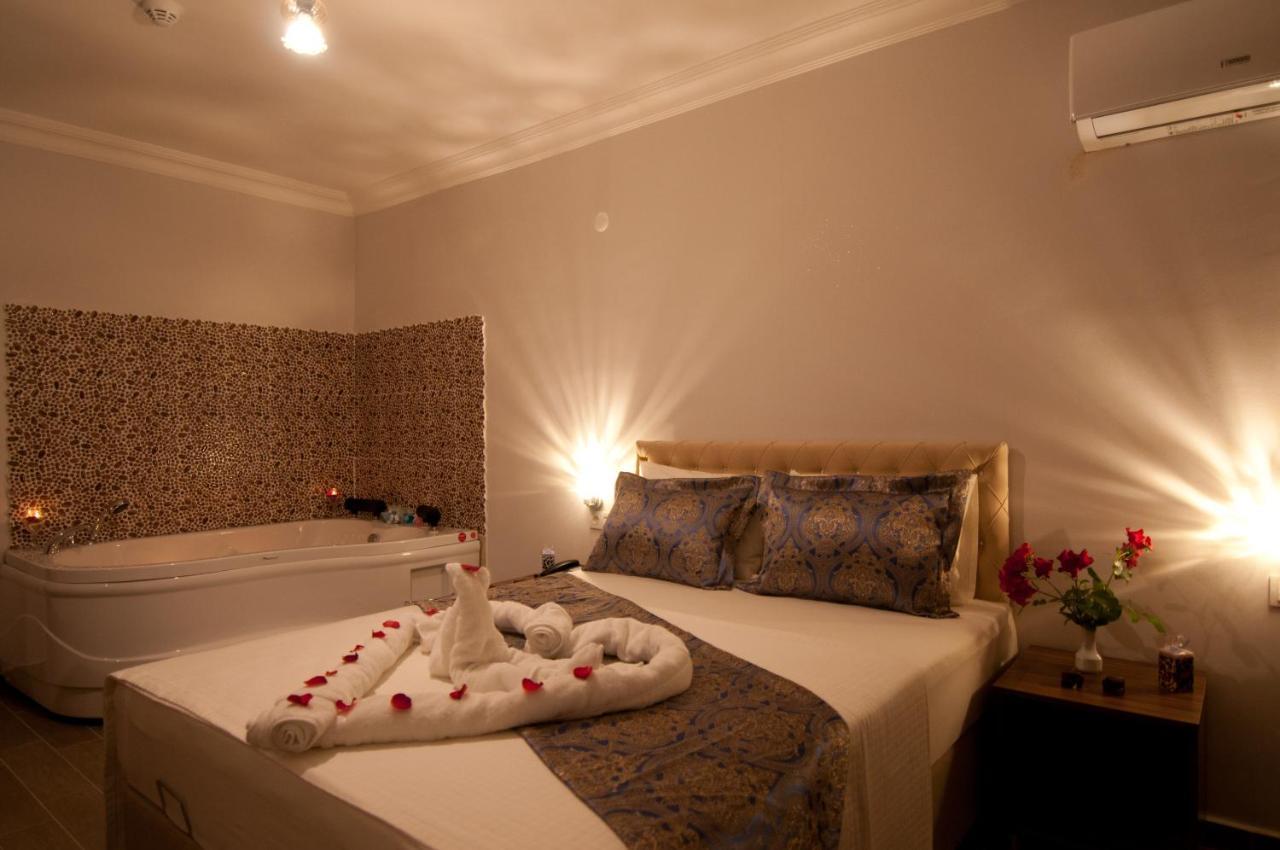 Defne Otel Şile Bagian luar foto
